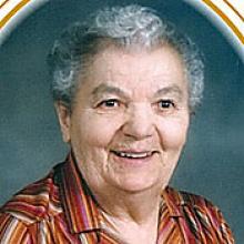NELLIE (GALAY) TUZYK -  Obituary pic
