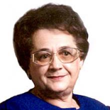 MARY JAMAN  Obituary pic