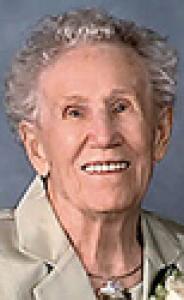 FRANCES MUSTARD  Obituary pic