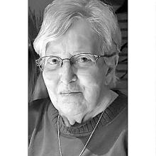 ELVIRA BALSKE Obituary pic