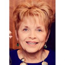 NANCY LOUISE GEOFFREY (PARTRIDGE)  Obituary pic
