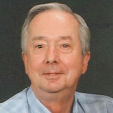 LES DRAEGER  Obituary pic