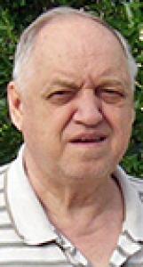 LESLIE EDWARD (LES) DYKE  Obituary pic