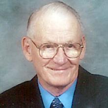 WILLIAM (BILL) GORDON GREENAWAY  Obituary pic