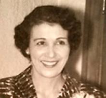 MARY FOSTER (MIGUEZ) Obituary pic
