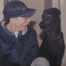 BILL CLIFFORD  Obituary pic