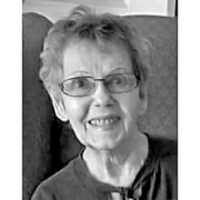 ALBERTINE (TINA) DUBOIS Obituary pic