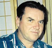 MYLES PATRICK MCCARTHY  Obituary pic