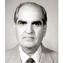 DR. MOHAMMAD ALI PARVIZI  Obituary pic