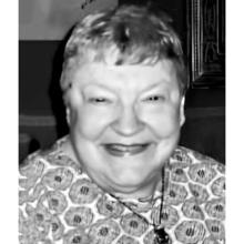ARLINE BOTHAM Obituary pic