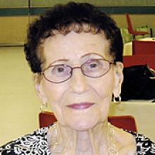 STELLA SIATECKI  Obituary pic