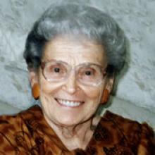 JEAN MARGARET CARTER (BELZA)  Obituary pic