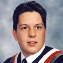 DWAINE BRADLEY SKRABYK  Obituary pic