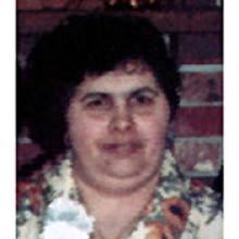 CARMELA PUGLISI (DIGRAZIA)  Obituary pic