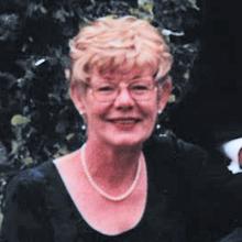 PENNY NADINE FINCH Obituary pic