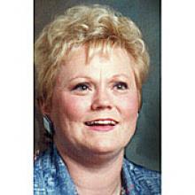 LYNN MARLENE FUNK  Obituary pic
