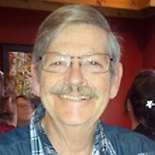 CARL PETER OEHME  Obituary pic