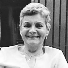 MARIE FRENCH Obituary pic