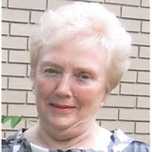 DOREEN LESLIE  Obituary pic
