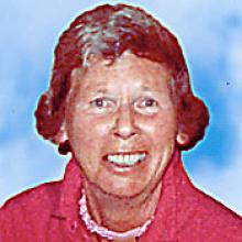 DOROTHY PLATZ  Obituary pic