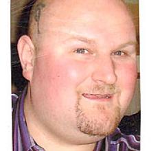 TODD NEIL FUNK  Obituary pic