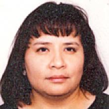 NAOMI NEVILE  Obituary pic