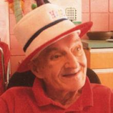 JEAN GUY (JOHN) CARDINAL  Obituary pic