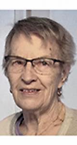 GLADYS ELEANOR MAZUR (SMITH) Obituary pic