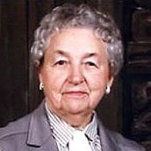 IRENE GAYOWSKY  Obituary pic