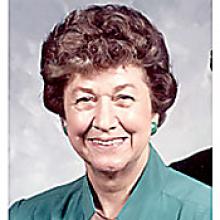 MYRTLE WALPOL  Obituary pic