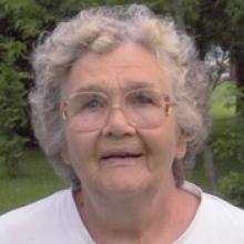 IRENE LYCAR  Obituary pic