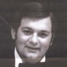 GRANT DOUGLAS  Obituary pic