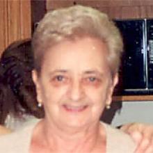 MARIA (OMI) SKOBE  Obituary pic