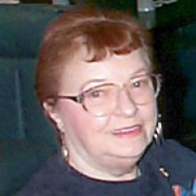 INEZ BEILNER (PAUL)  Obituary pic
