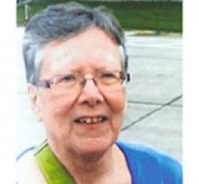 MERLE IMOGENE FEIR  Obituary pic