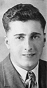 LEONARD DAVID  Obituary pic