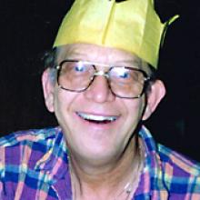 JAMES (BUD) ALEXANDER TINGLEY  Obituary pic