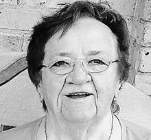 WILLA DE BRINCAT  Obituary pic