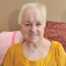 ANKA (ANN) ZOBARICH Obituary pic