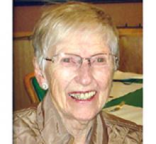 RITA AGNES HAY  Obituary pic