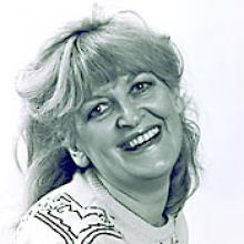 BRENDA YVONNE EYRE  Obituary pic