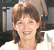 MARGARET (MAGGIE) MORISETTE  Obituary pic