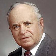 GEORGE H. ENNS  Obituary pic