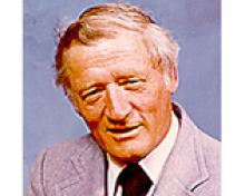 ROBIN HOOD  Obituary pic