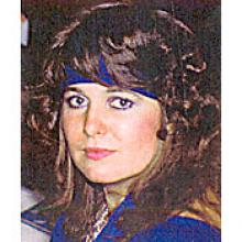BRENDA ANNE  Obituary pic