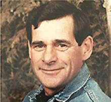 GLENN WILLIAM STEPHEN  Obituary pic