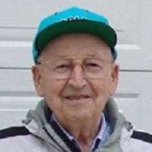 RAYMOND JOHNSON  Obituary pic