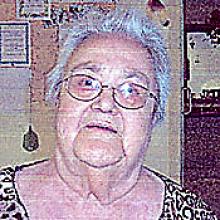 JOYCE M. DAY  Obituary pic