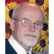 LAURIE R. FINCH  Obituary pic