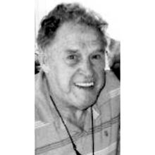 HENRY ROBICHAUD Obituary pic